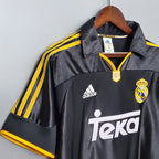 Real Madrid 1998/2000 Retro Away Jersey