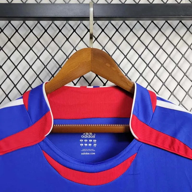 France 2006 Retro Home Jersey