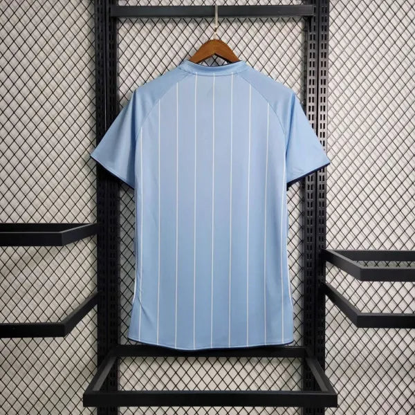 Manchester City 2007/08 Retro Home Jersey