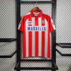 Atletico Madrid 1995/96 Retro Home Jersey