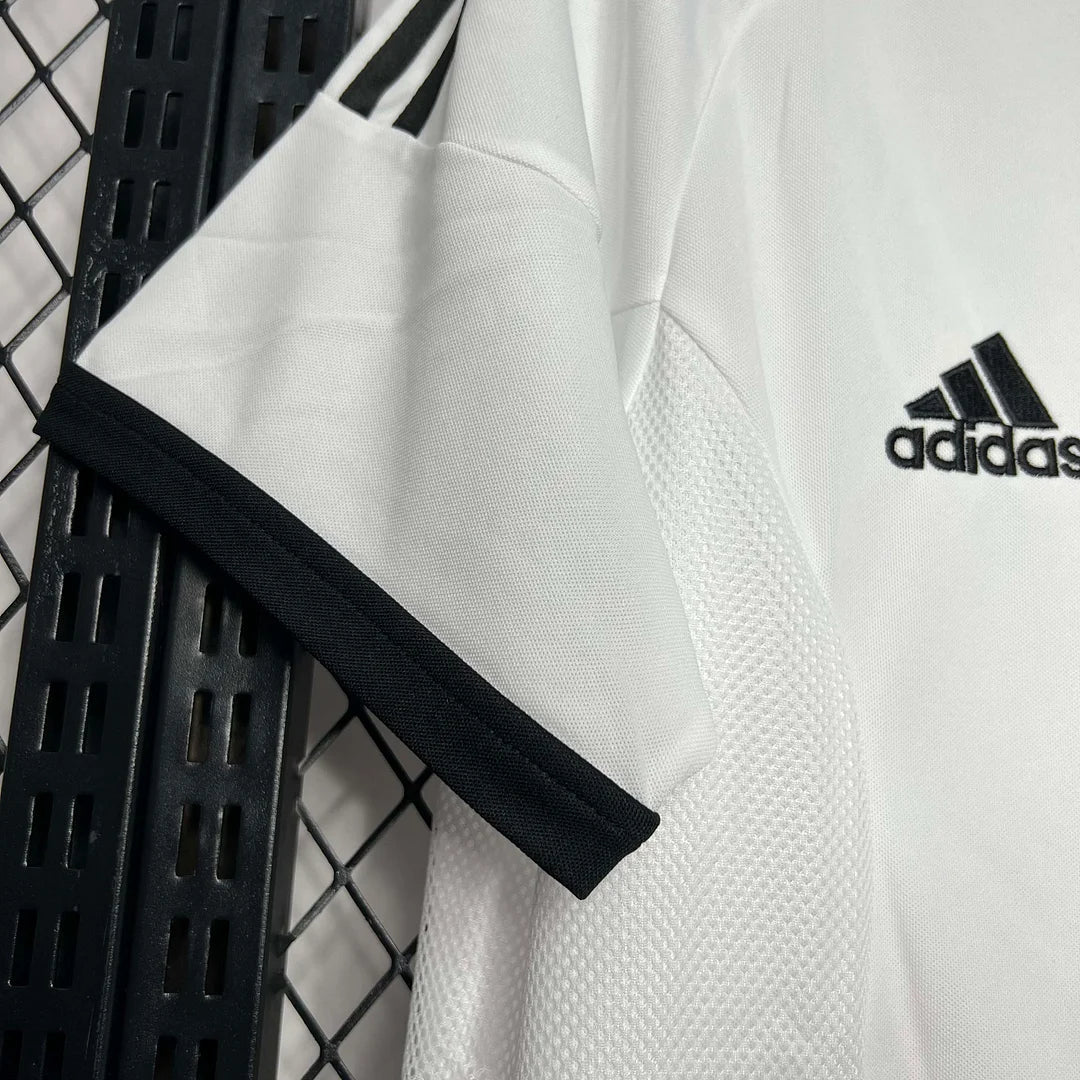 Germany 2002 Retro Home Jersey