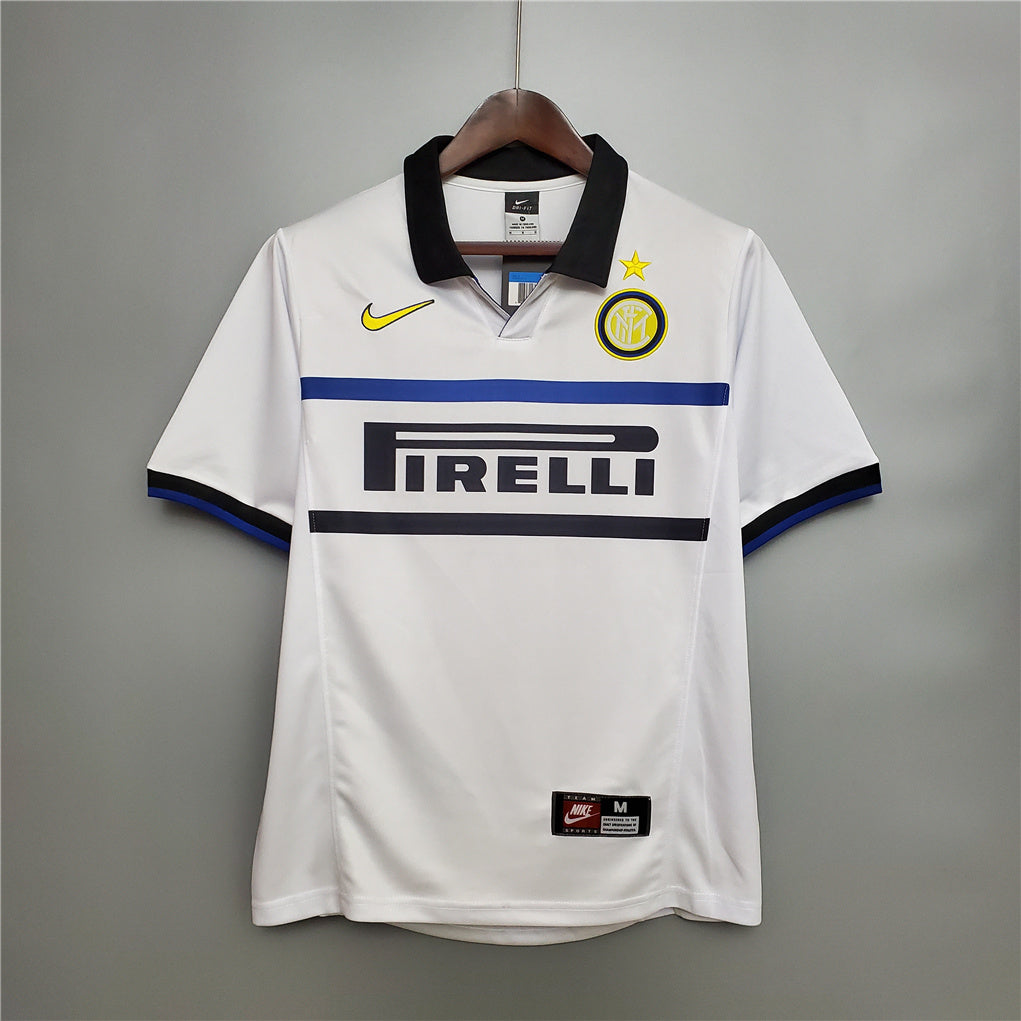 Inter Milan 1998/99 Retro Away Jersey