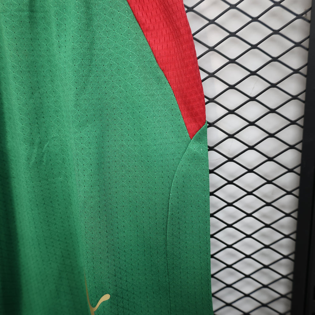 Morocco World Cup 2026 Home Shorts