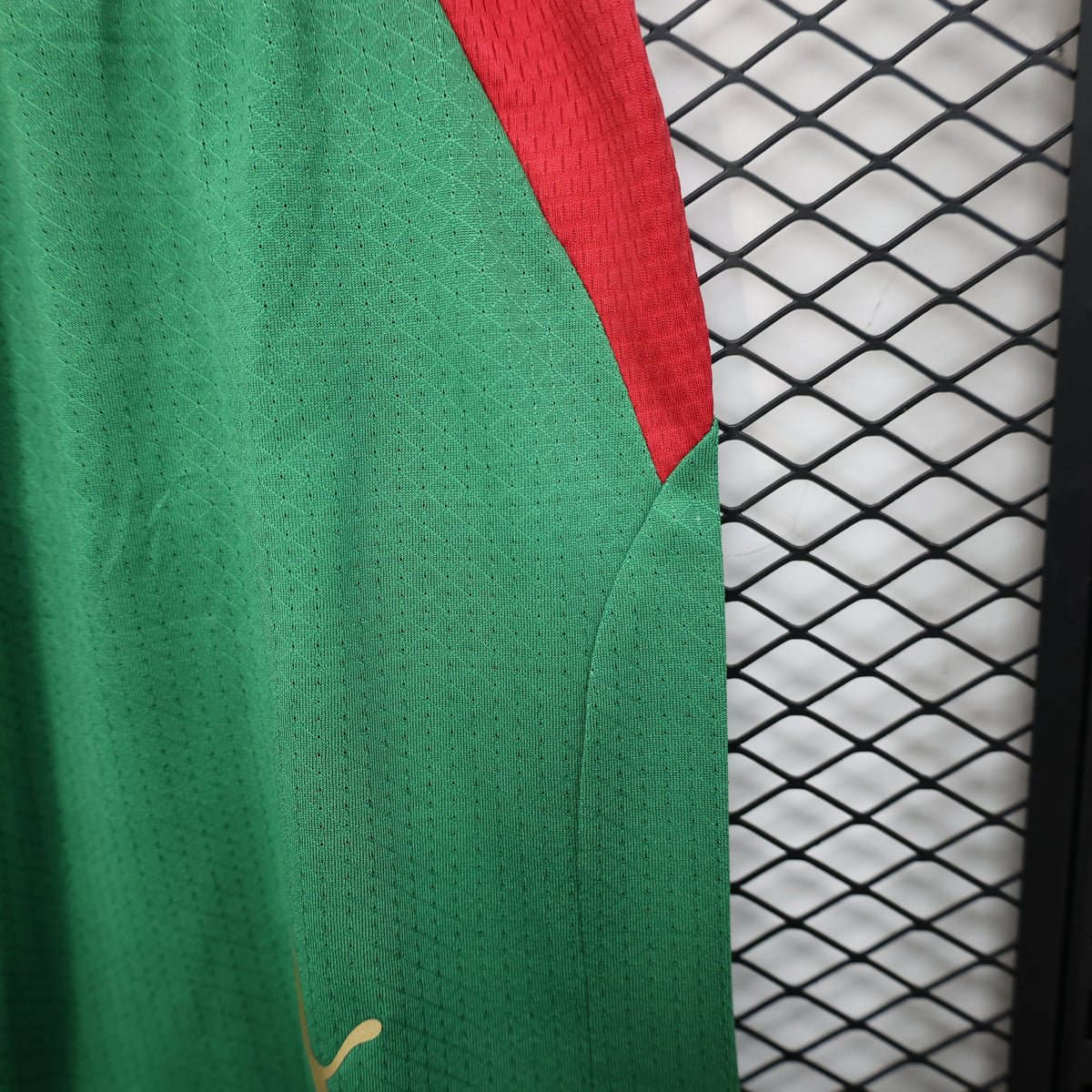 Morocco World Cup 2026 Home Shorts