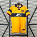 Arsenal 1997/99 Retro Away Jersey