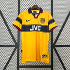Arsenal 1997/99 Retro Away Jersey