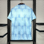 Manchester City 1989/91 Retro Home Jersey