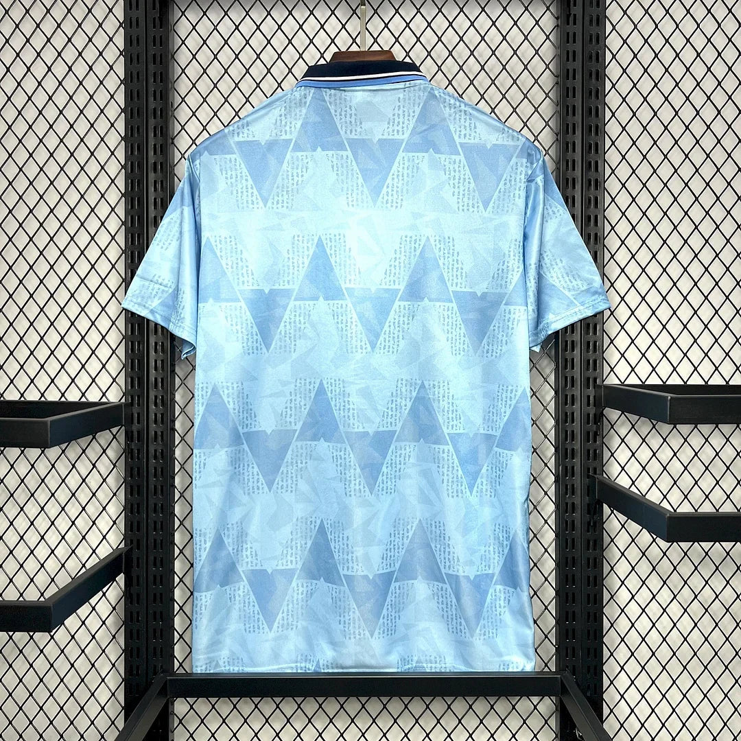 Manchester City 1989/91 Retro Home Jersey