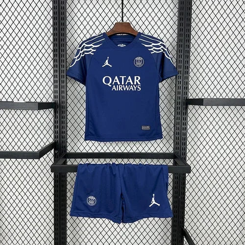 2024/2025 PSG x Jordan Kids Size