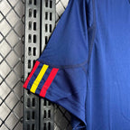Spain 2010 Retro Away Jersey