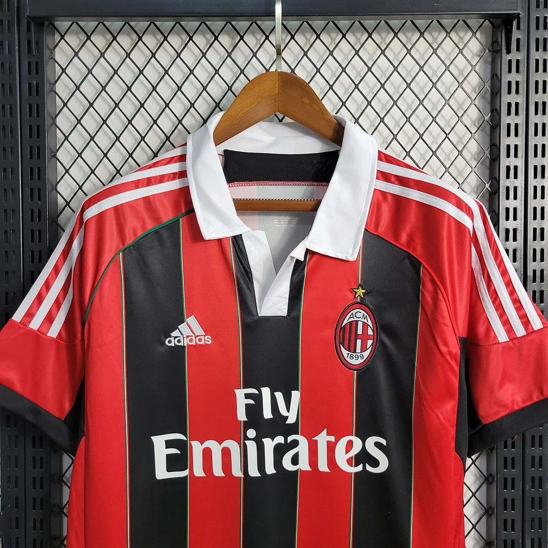 AC Milan 2012/13 Retro Home Jersey