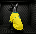 Brazil World Cup 2026 Home Pet Jersey