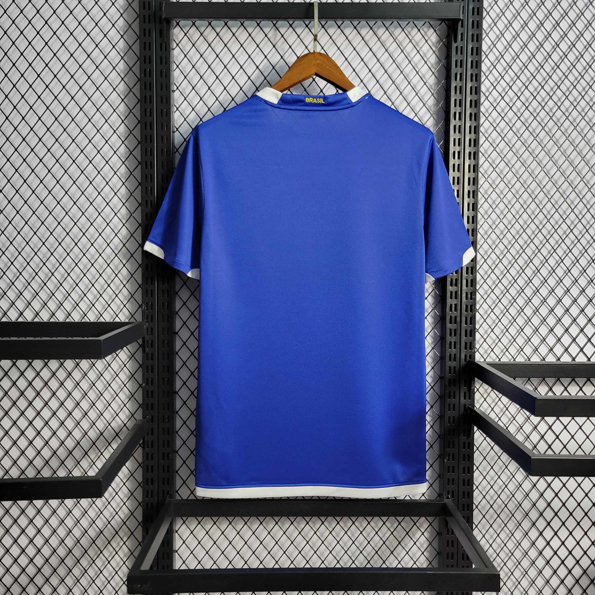 Brazil 2006 Retro Away Jersey
