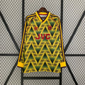 Arsenal 1991/93 Retro Away Long Sleeve Jersey