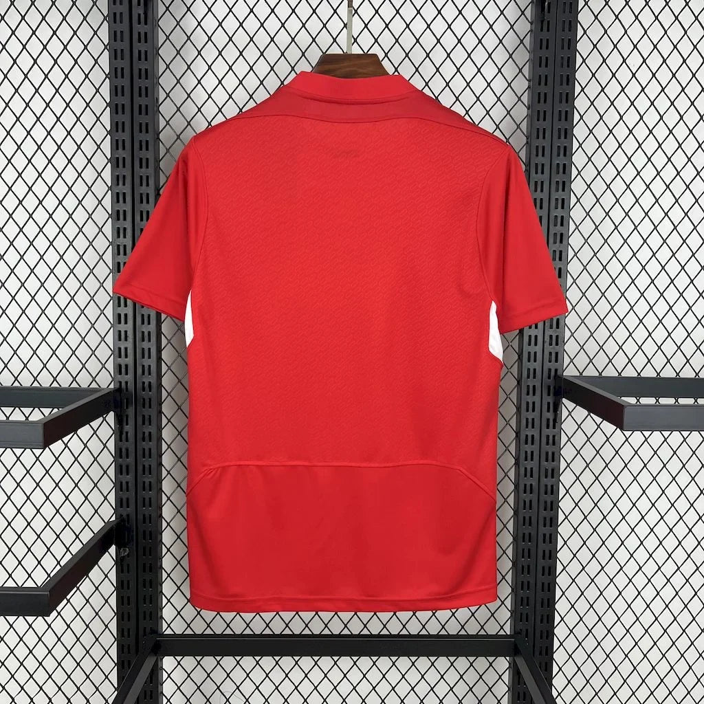 Liverpool 2005 Retro Champions League Final Home Jersey