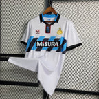 Inter Milan 1990/91 Retro Away Jersey