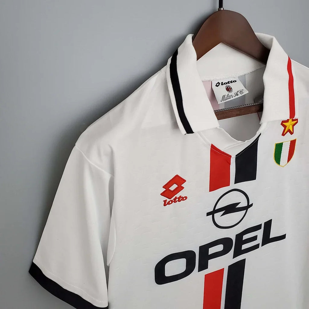 AC Milan 1995/96 Retro Away Jersey