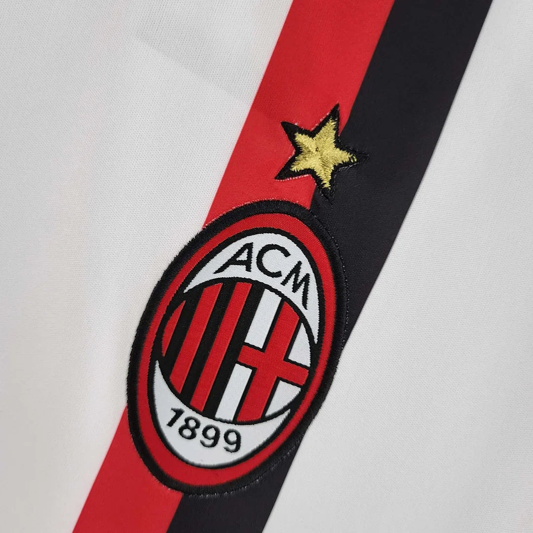 AC Milan 2011/12 Retro Away Jersey