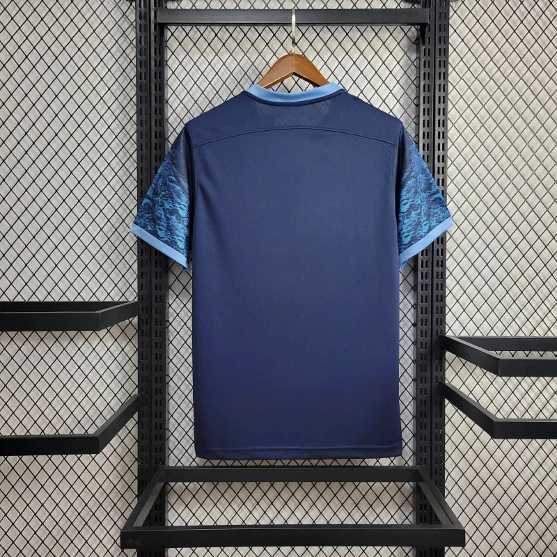 Manchester City 2015/16 Retro Away Jersey