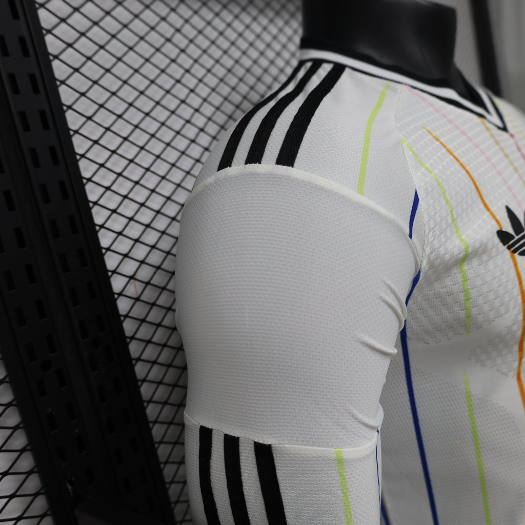 Japan World Cup 2026 Away Long Sleeve Jersey Player Version