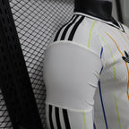 Japan World Cup 2026 Away Long Sleeve Jersey Player Version