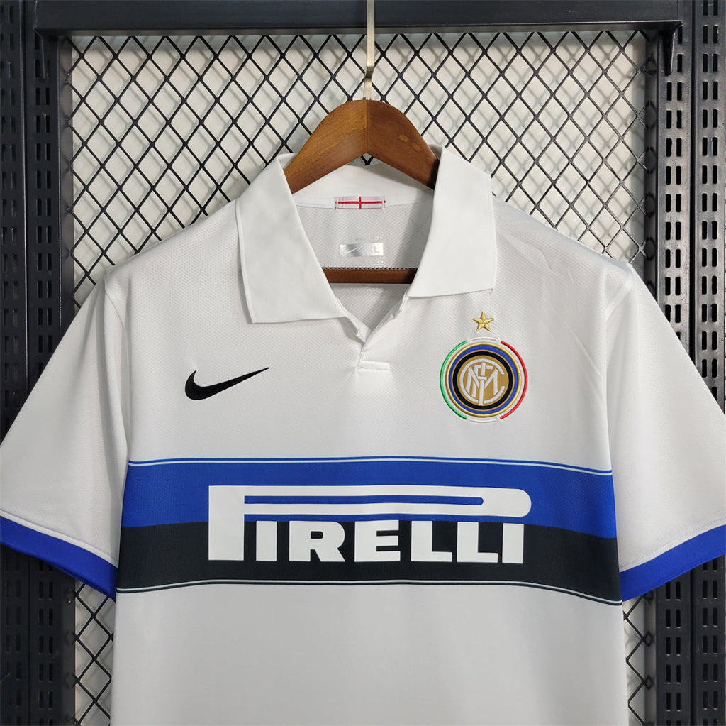 Inter Milan 2009/10 Retro Away Jersey