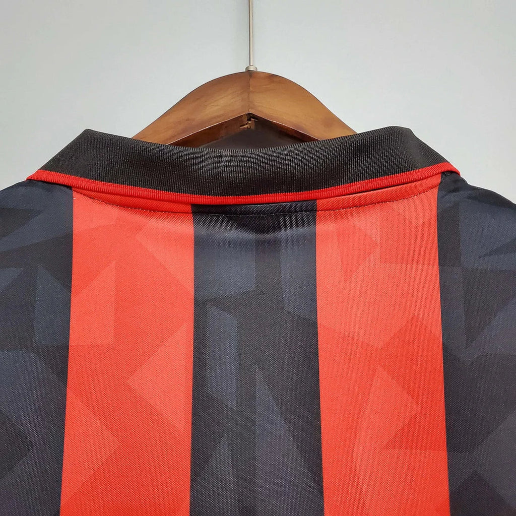 AC Milan 1993/94 Retro Home Jersey