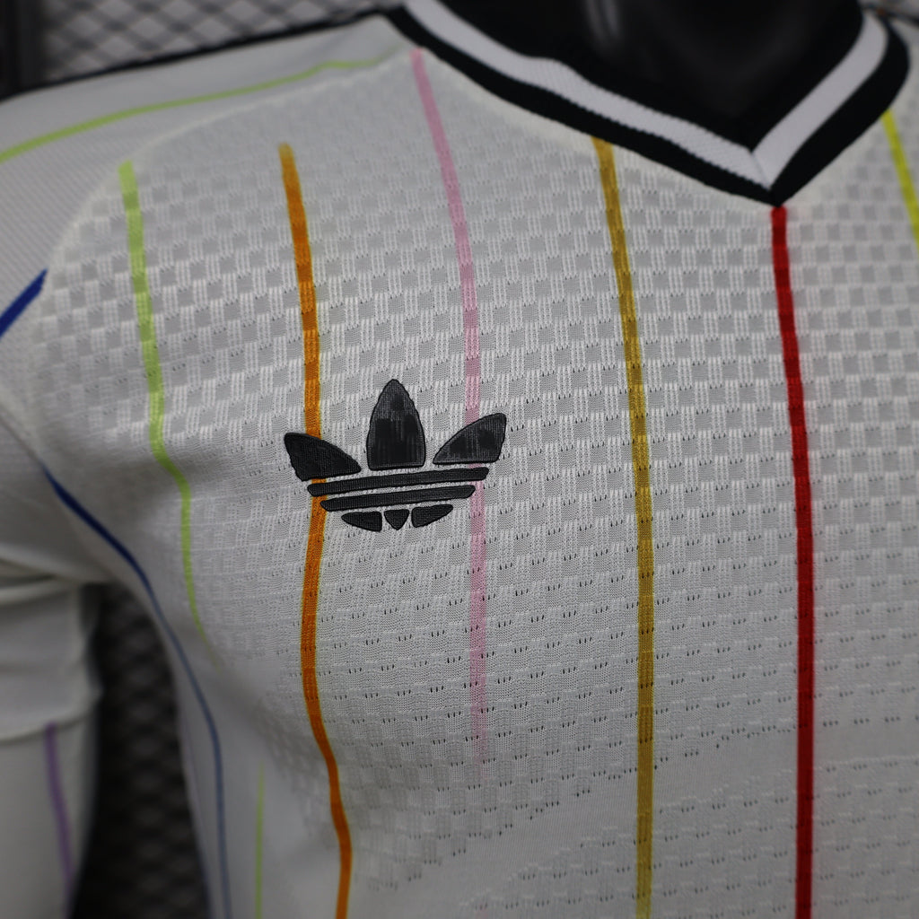 Japan World Cup 2026 Away Long Sleeve Jersey Player Version