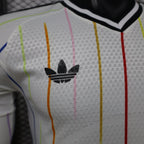 Japan World Cup 2026 Away Long Sleeve Jersey Player Version