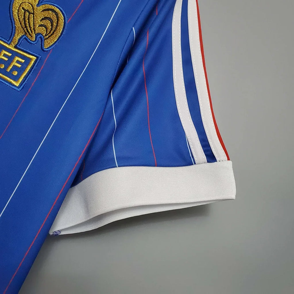 France 1982 Retro Home Jersey