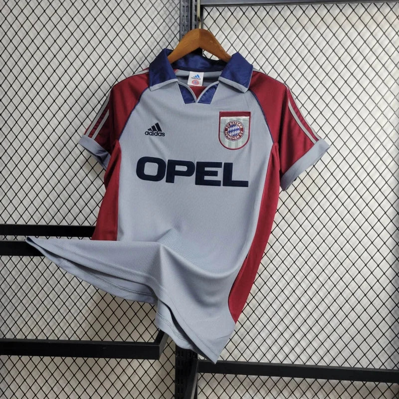 Bayern Munich 1998/2000 Retro Third Jersey