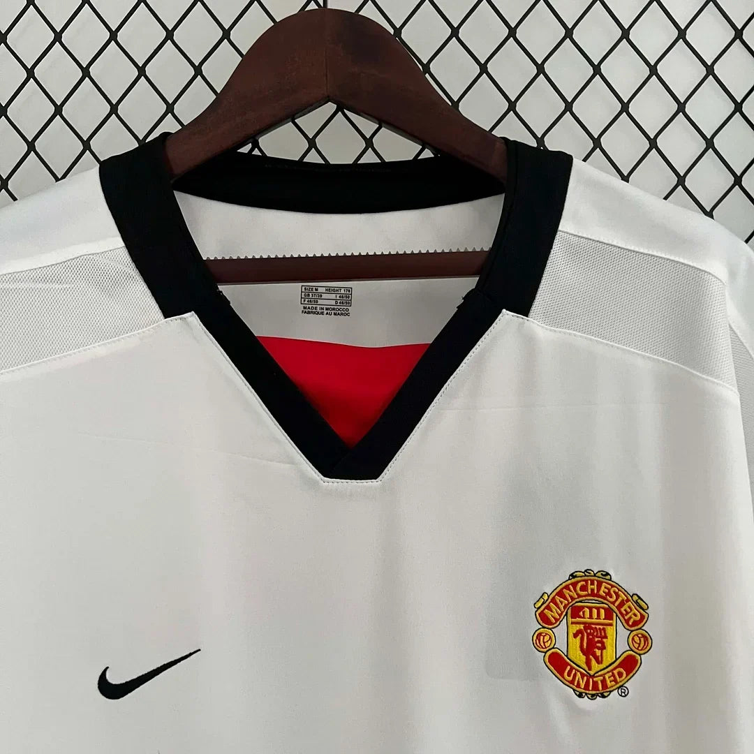 Manchester United 2002/03 Retro Away Jersey