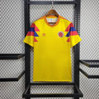 Colombia 1990/91 Retro Home Jersey