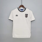 England 2000 Retro Home Jersey