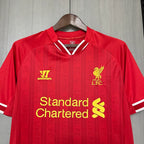 Liverpool 2013/14 Retro Home Jersey