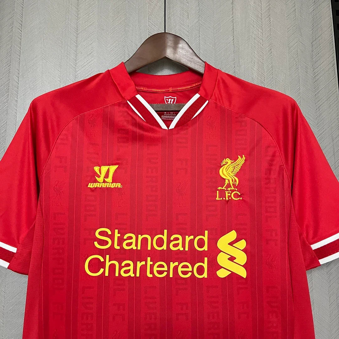 Liverpool 2013/14 Retro Home Jersey