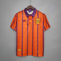 Scotland 1994 Retro Away Jersey