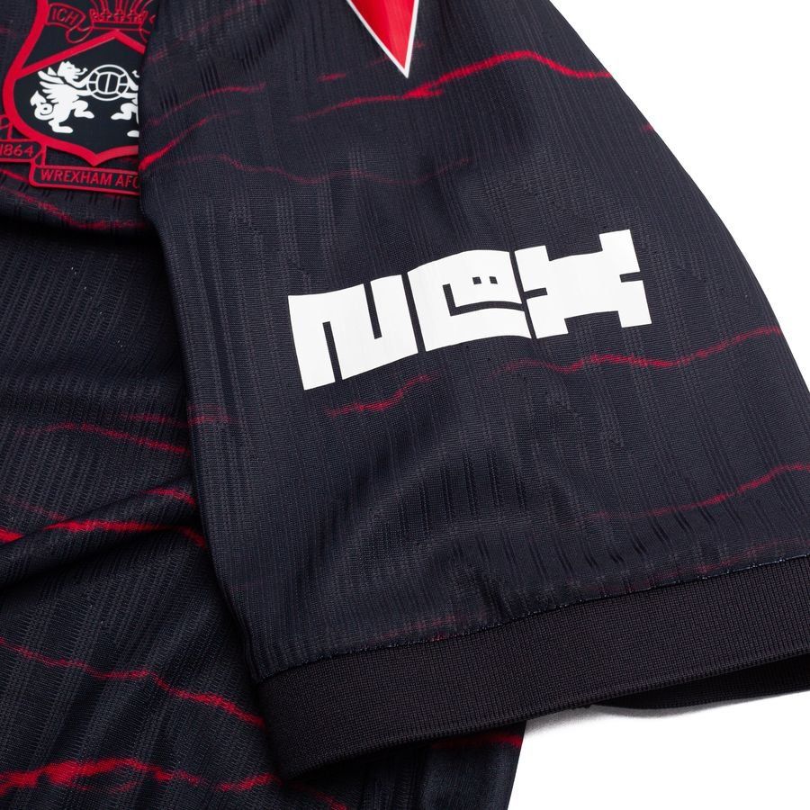 Wrexham 2026/27 Away Jersey