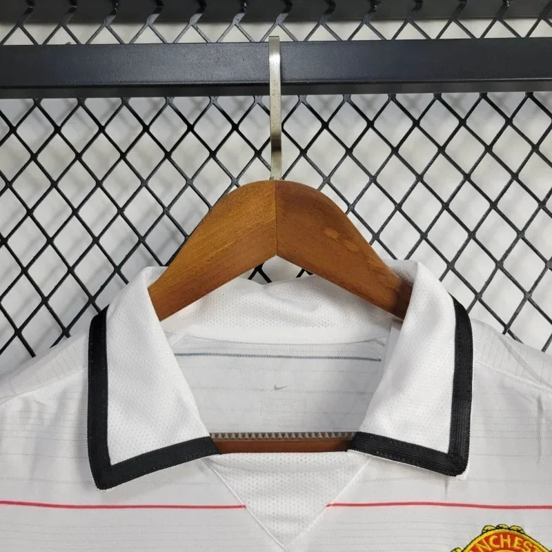 Manchester United 2004/06 Retro Third Jersey