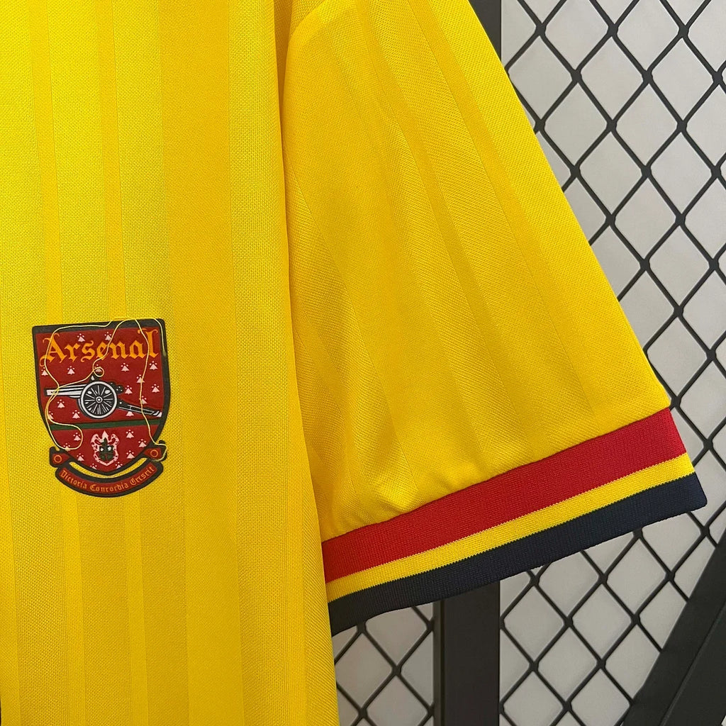 Arsenal 1993/94 Retro Away Jersey