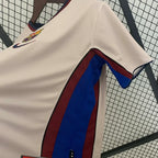 Barcelona 1998/2000 Retro Away Jersey
