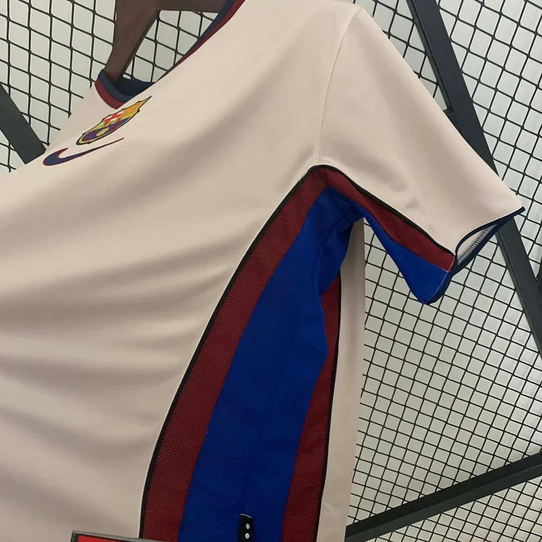 Barcelona 1998/2000 Retro Away Jersey