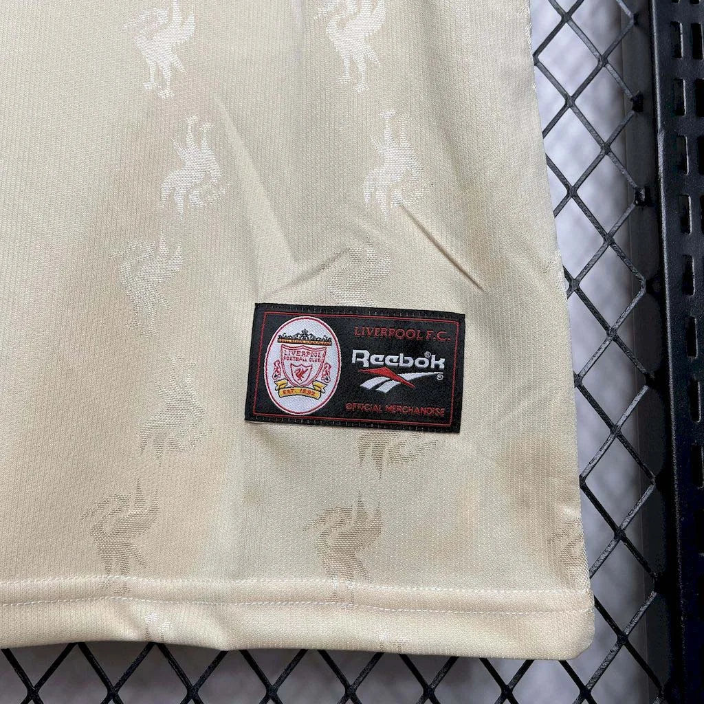 Liverpool 1996/97 Retro Away Jersey
