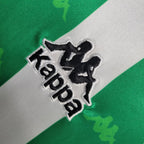 Real Betis 1996/97 Retro Home Jersey