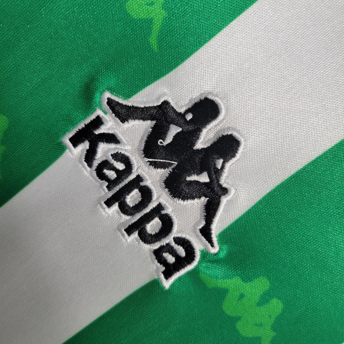 Real Betis 1996/97 Retro Home Jersey