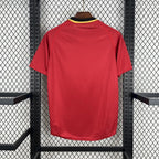 Belgium 2000/01 Retro Home Jersey