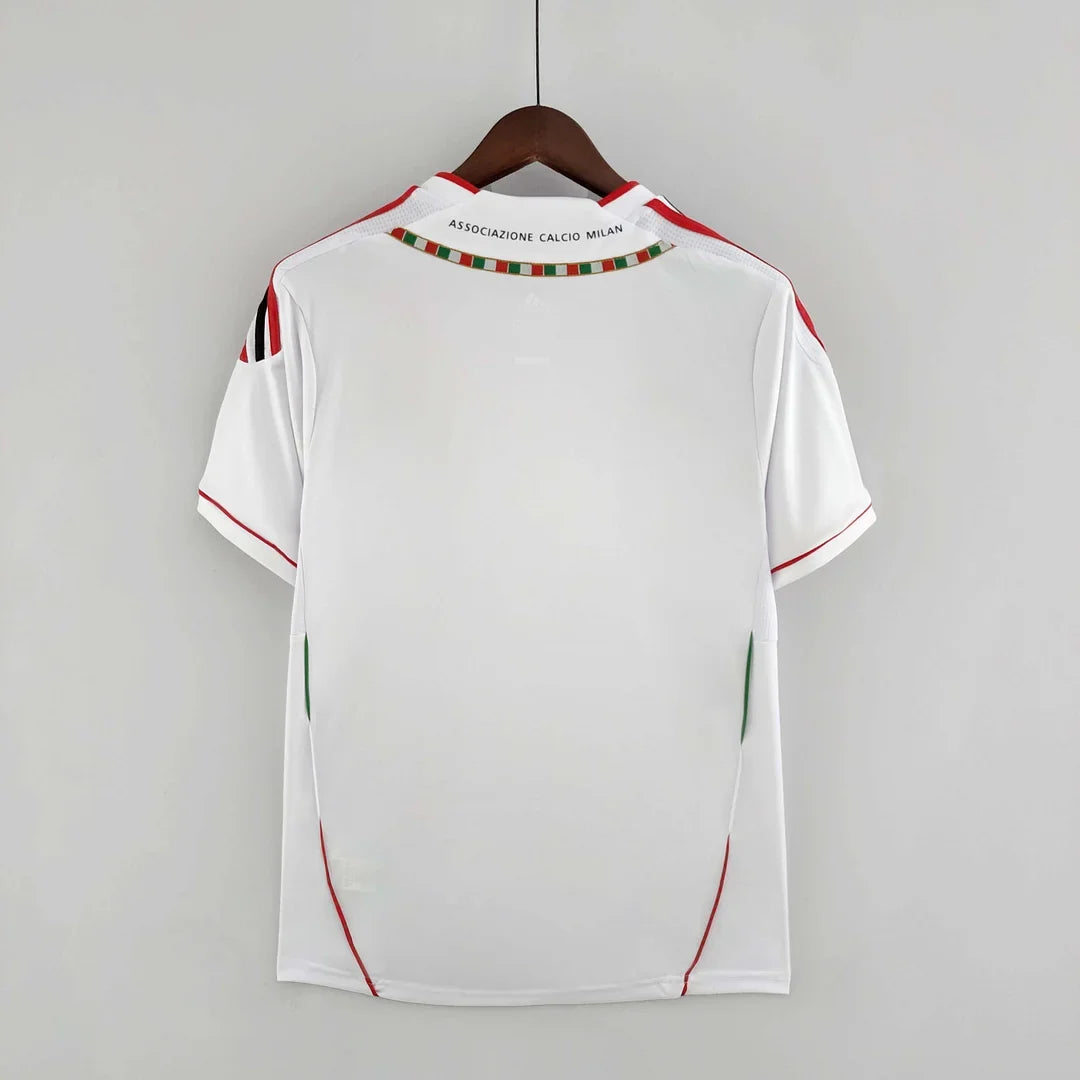 AC Milan 2011/12 Retro Away Jersey