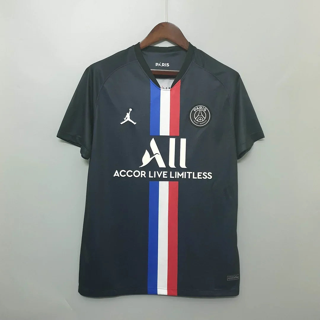 PSG 2019/20 Retro Away Fourth Jersey