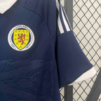 Scotland 2012/14 Retro Home Jersey