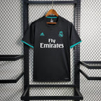 Real Madrid 2017/18 Retro Away Jersey